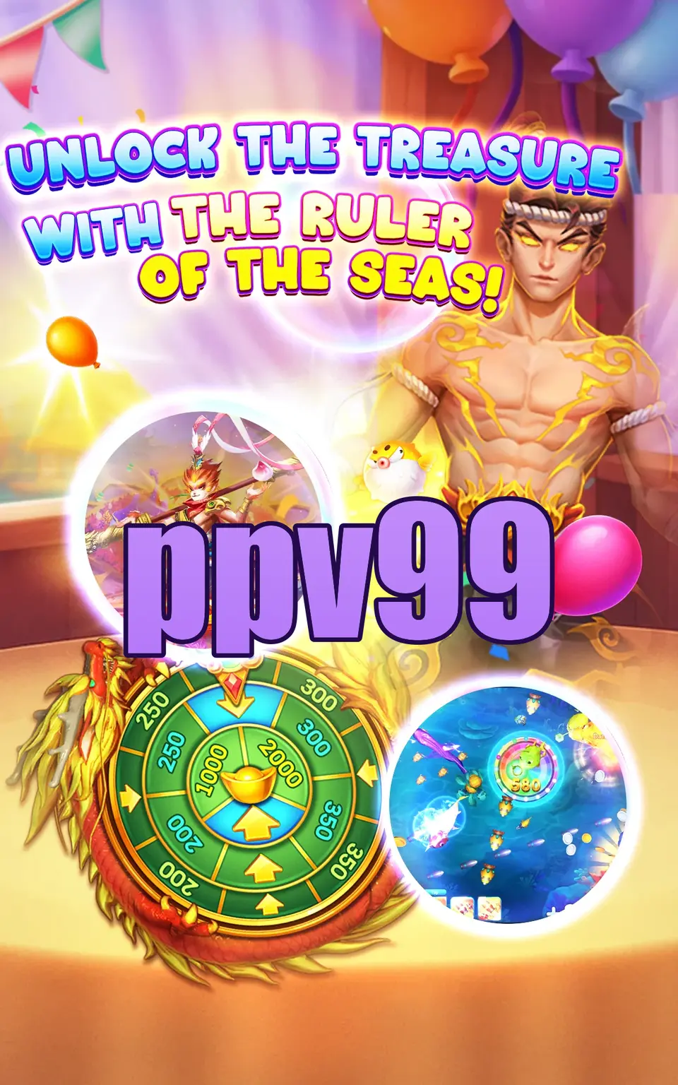 Tangkapan Layar ppv99